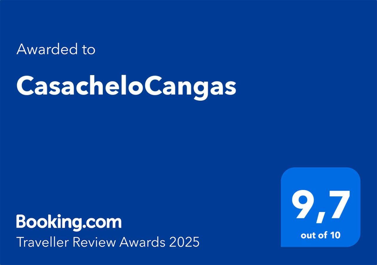 Casachelocangas ภายนอก รูปภาพ