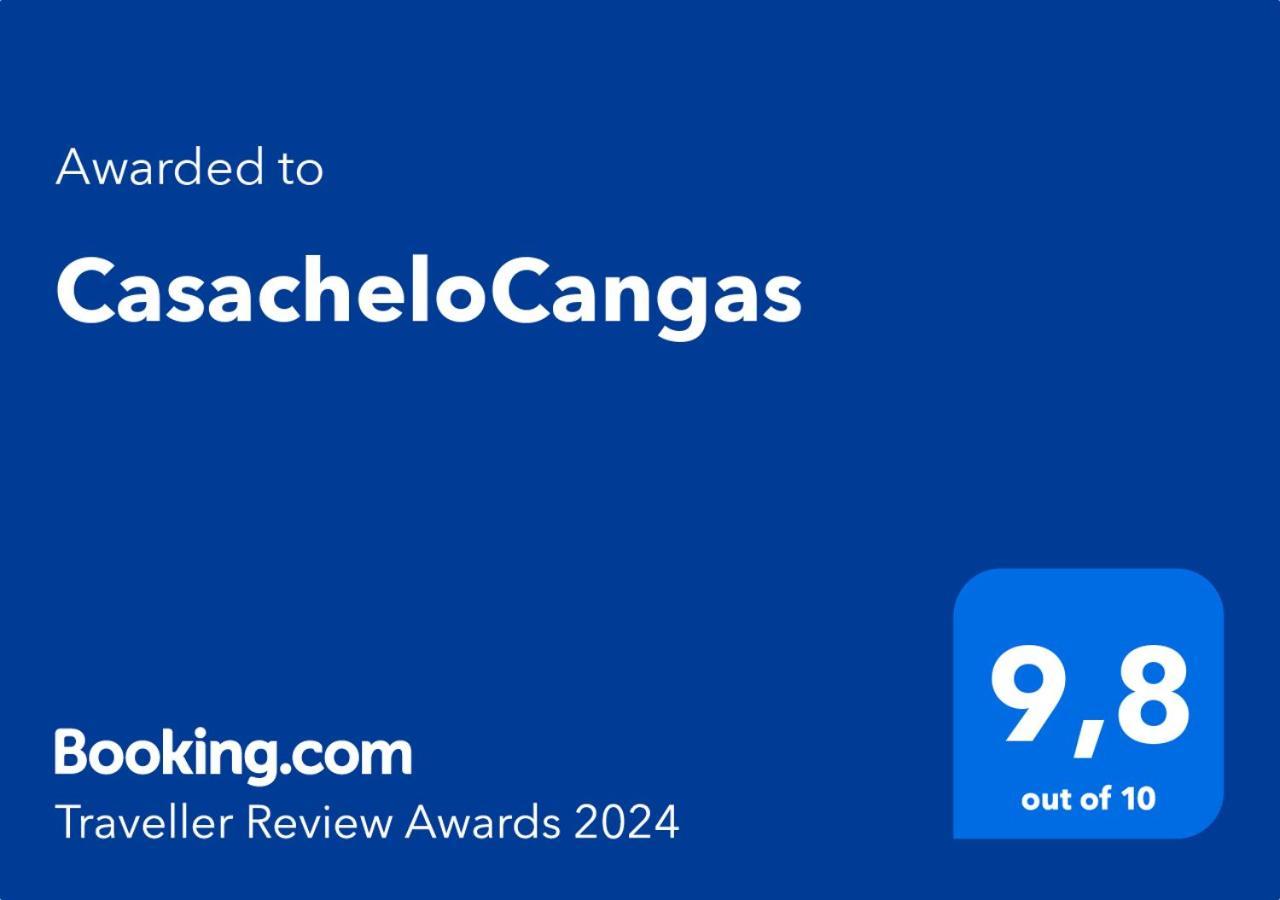 Casachelocangas ภายนอก รูปภาพ